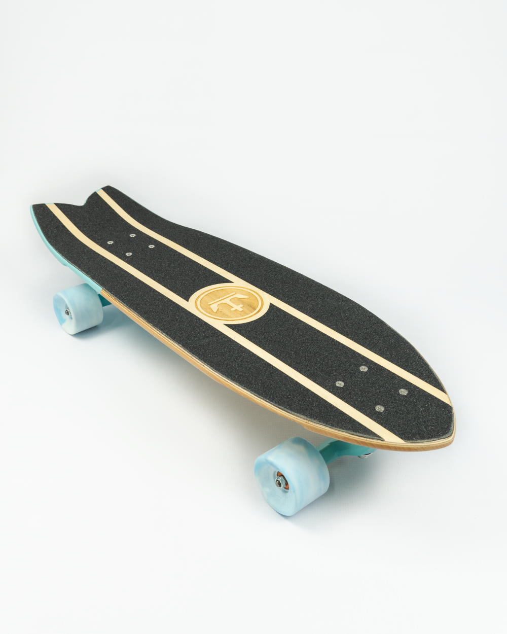 Fish Tail 30" Surfskate - Complete