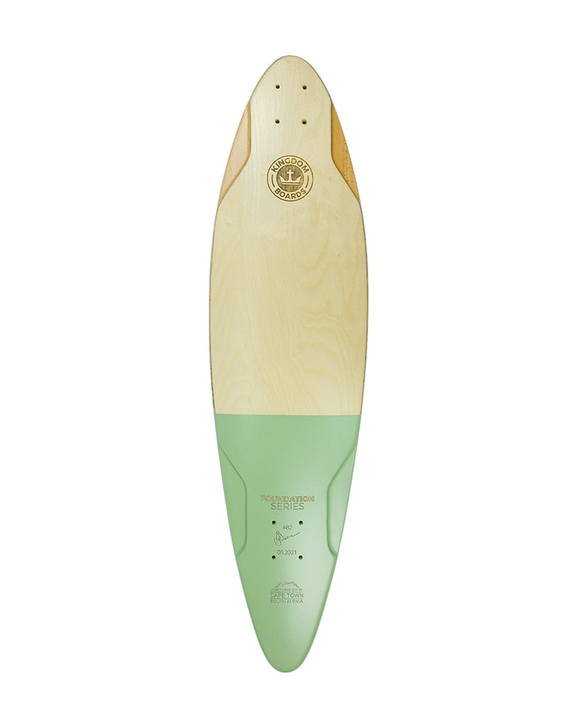 Pintail 38" - Deck Only