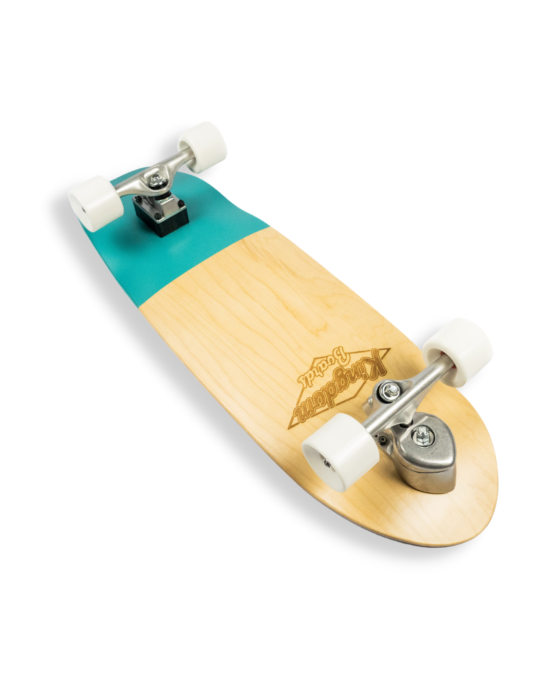 Hybrid Surfskate 32.5" Surf Skateboard