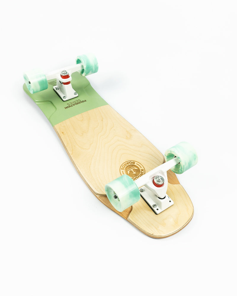 Old Skool 31" - Surfskate - Complete