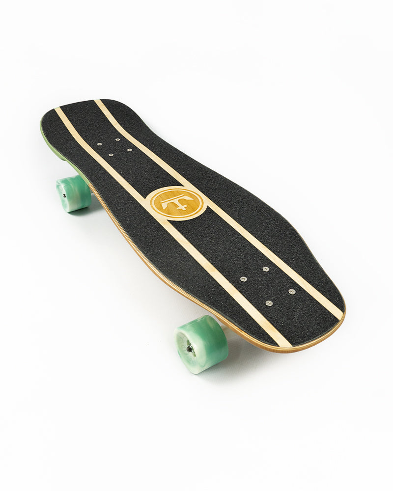 Old Skool 31" - Surfskate - Complete