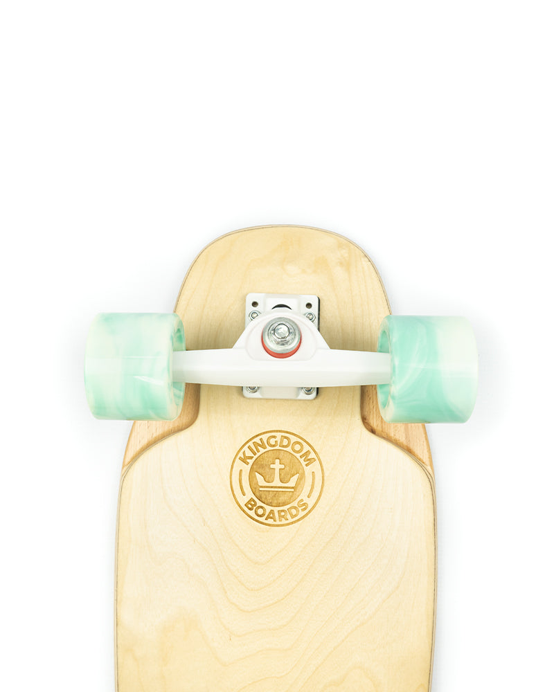 Old Skool 31" - Surfskate - Complete