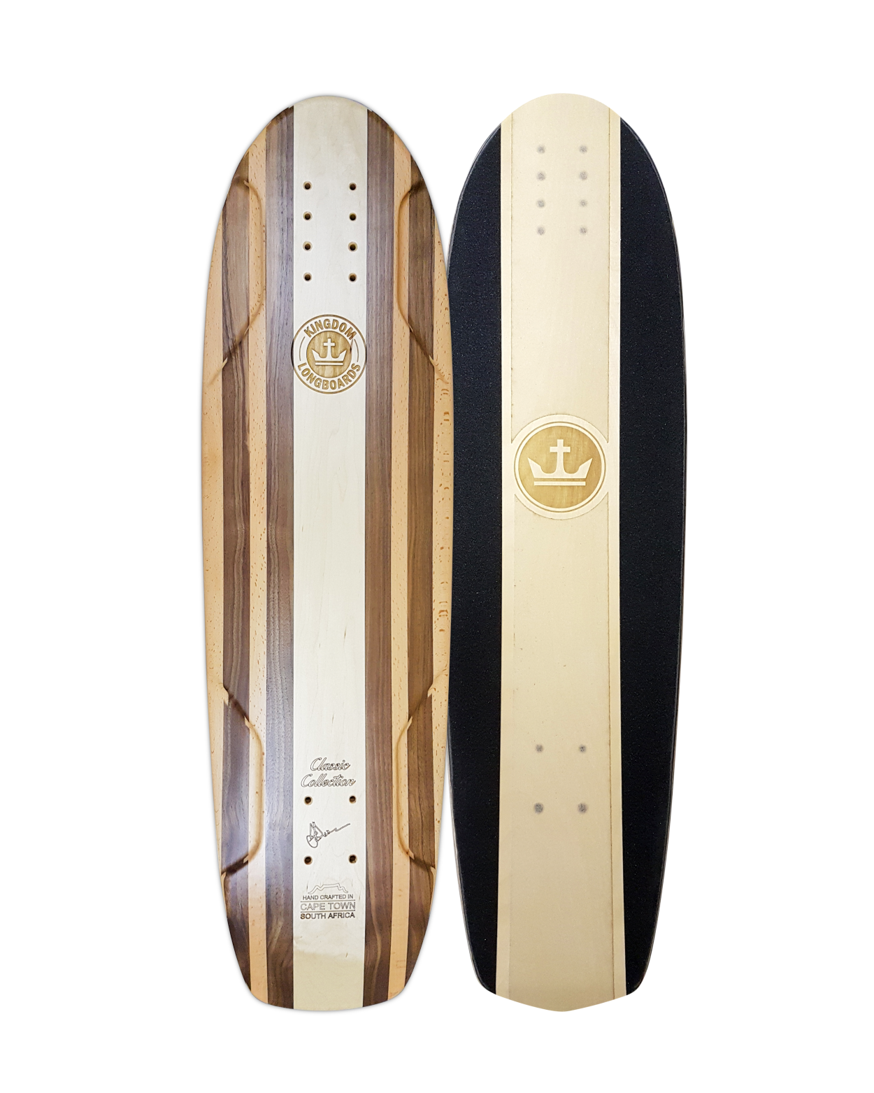 Soul Cruiser 33" Classic - Deck Only