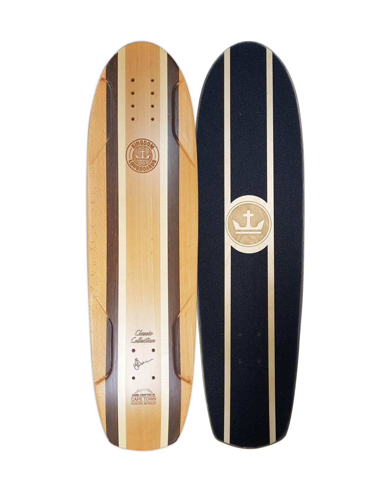 Soul Cruiser 33" Classic - Deck Only
