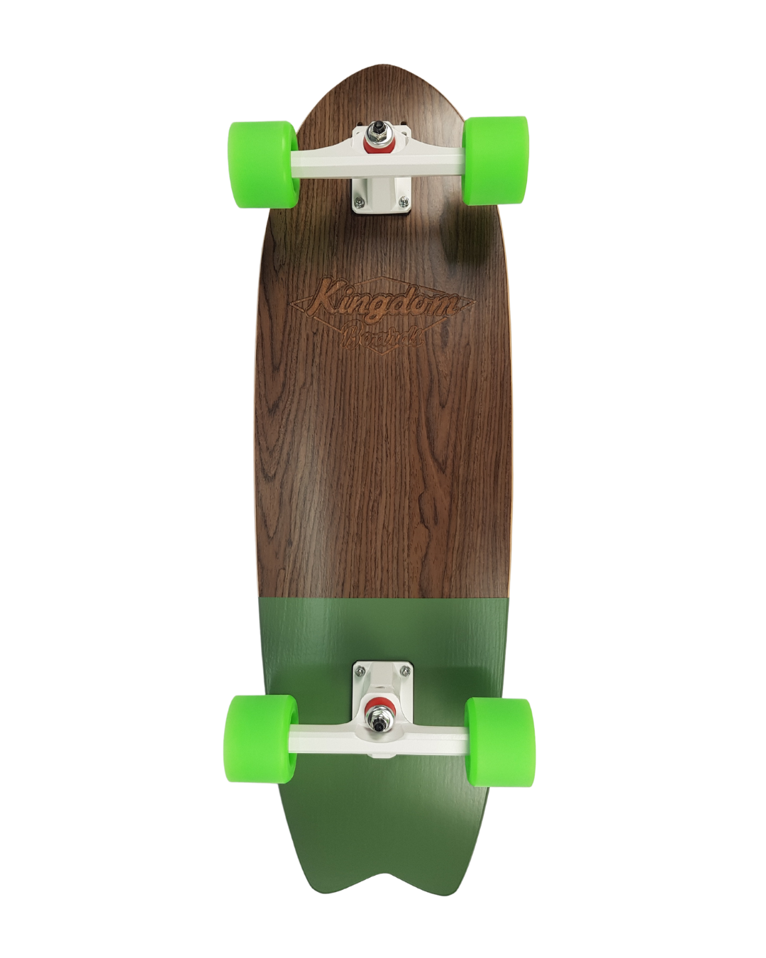 Swallow Tail 31.5” - Surf Skate - Complete