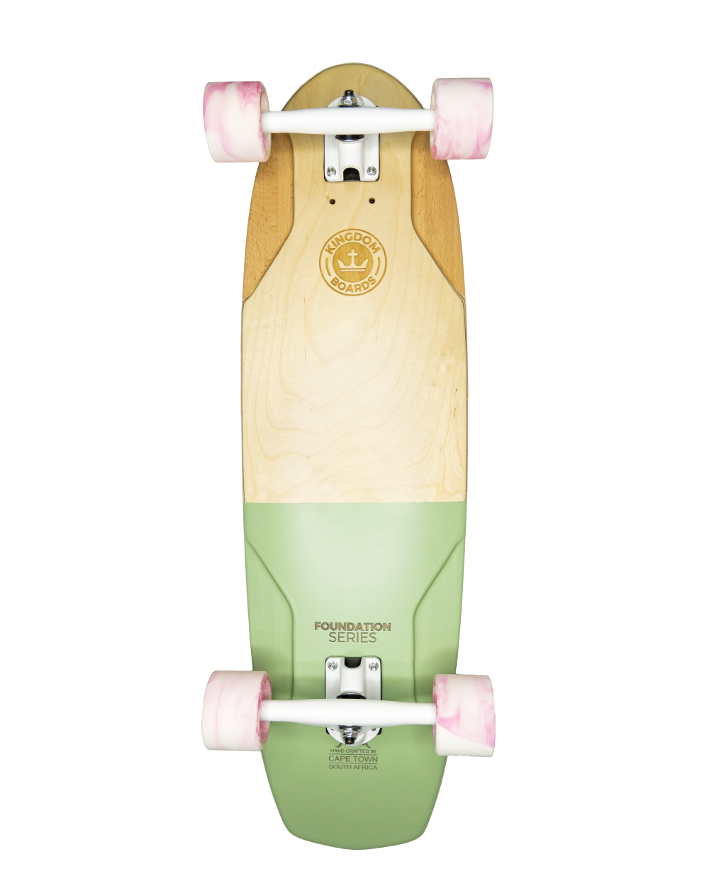 Soul Cruiser 33" - Complete