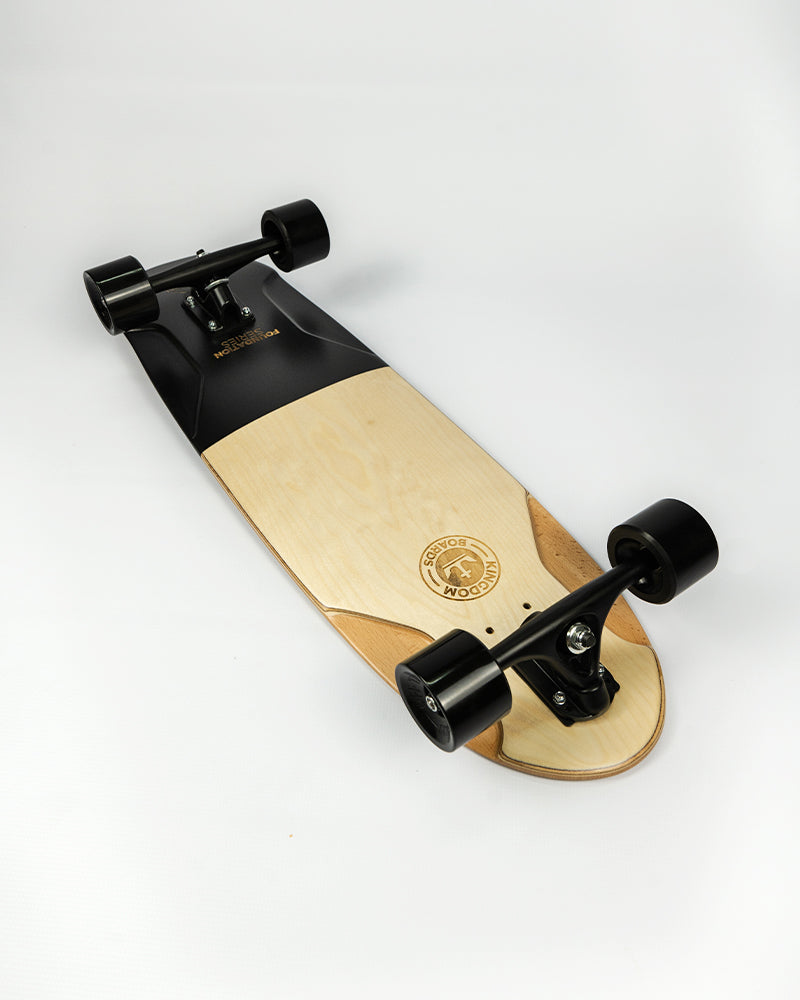 Soul Cruiser 33" - Complete