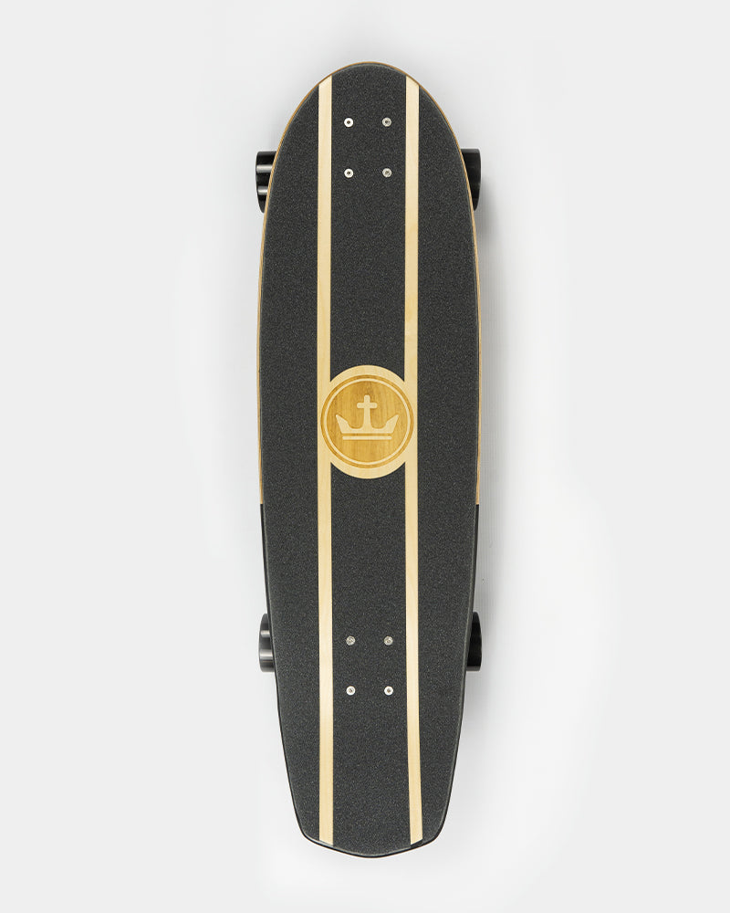 Soul Cruiser 33" - Complete