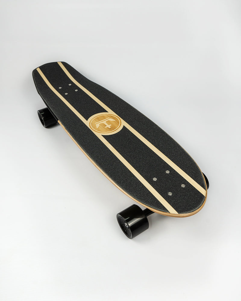 Soul Cruiser 33" - Complete