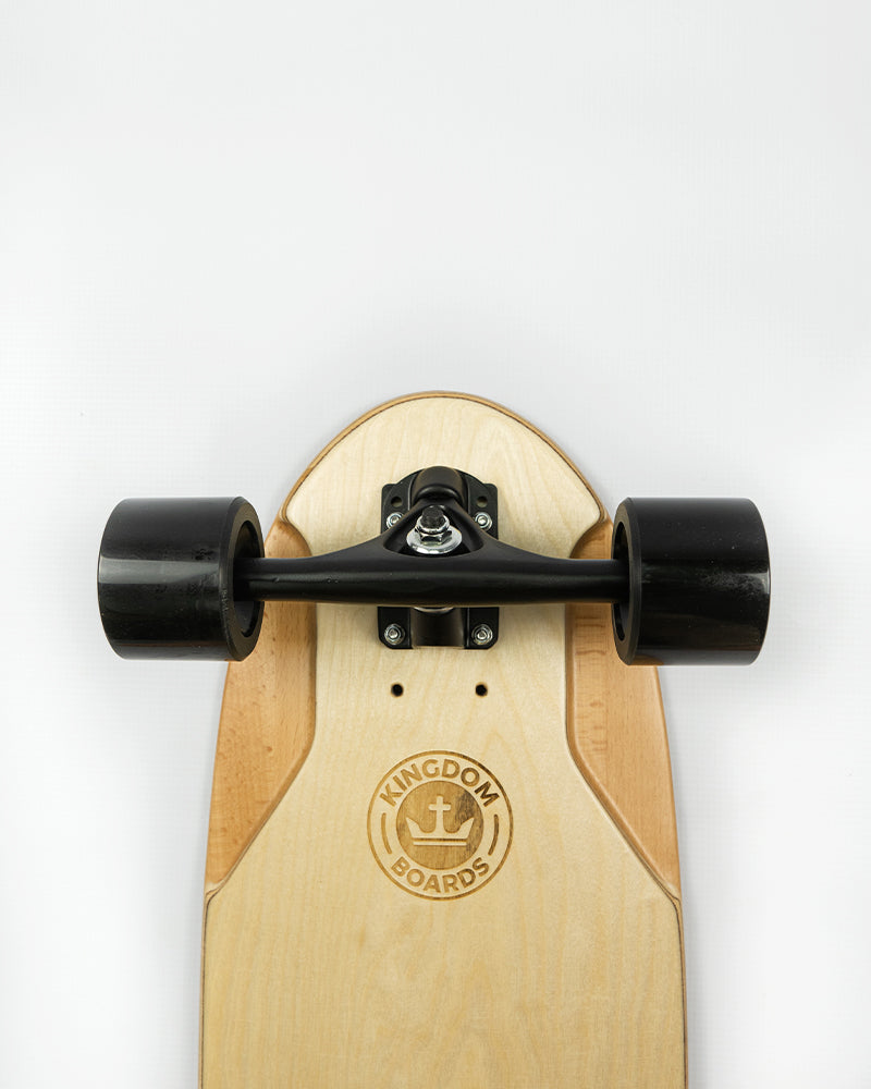 Soul Cruiser 33" - Complete