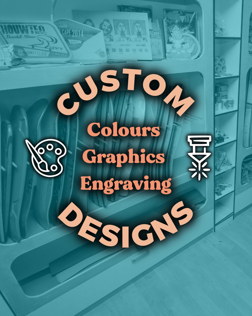 Custom Designs (ADD ON)