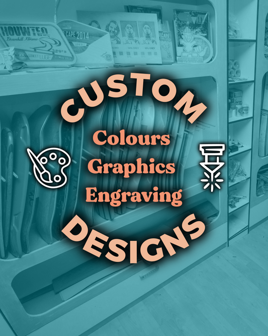Custom Designs (ADD ON)