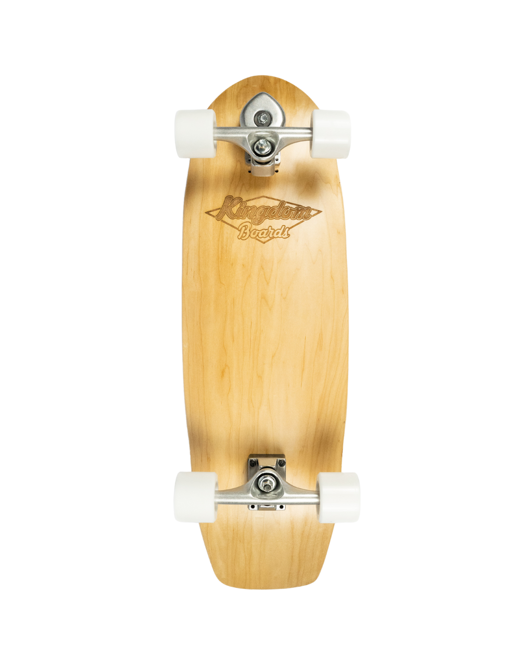 Hybrid Surfskate 32.5" Surf Skateboard