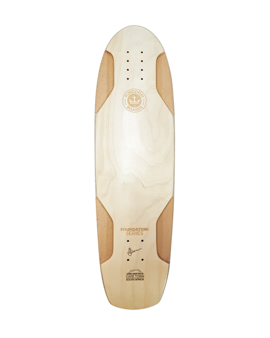 Soul Cruiser 33" - Deck Only
