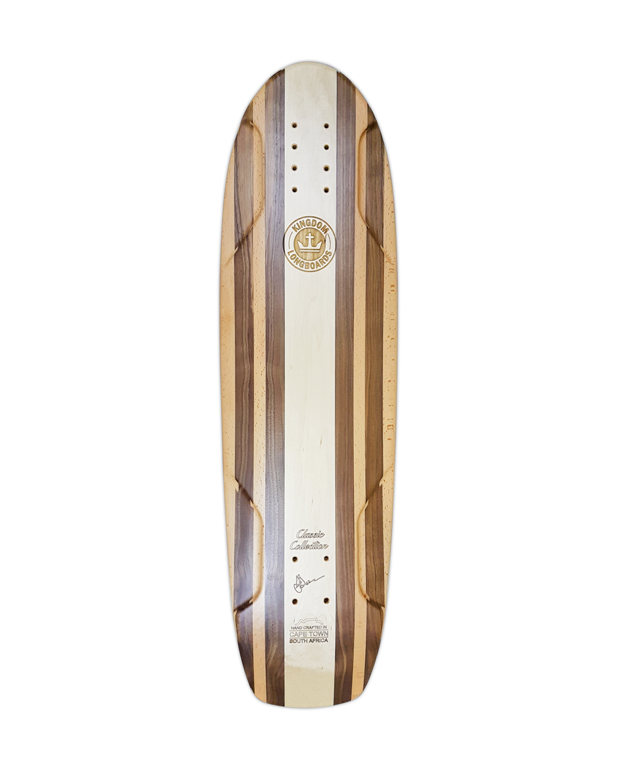 Soul Cruiser 33" Classic - Deck Only
