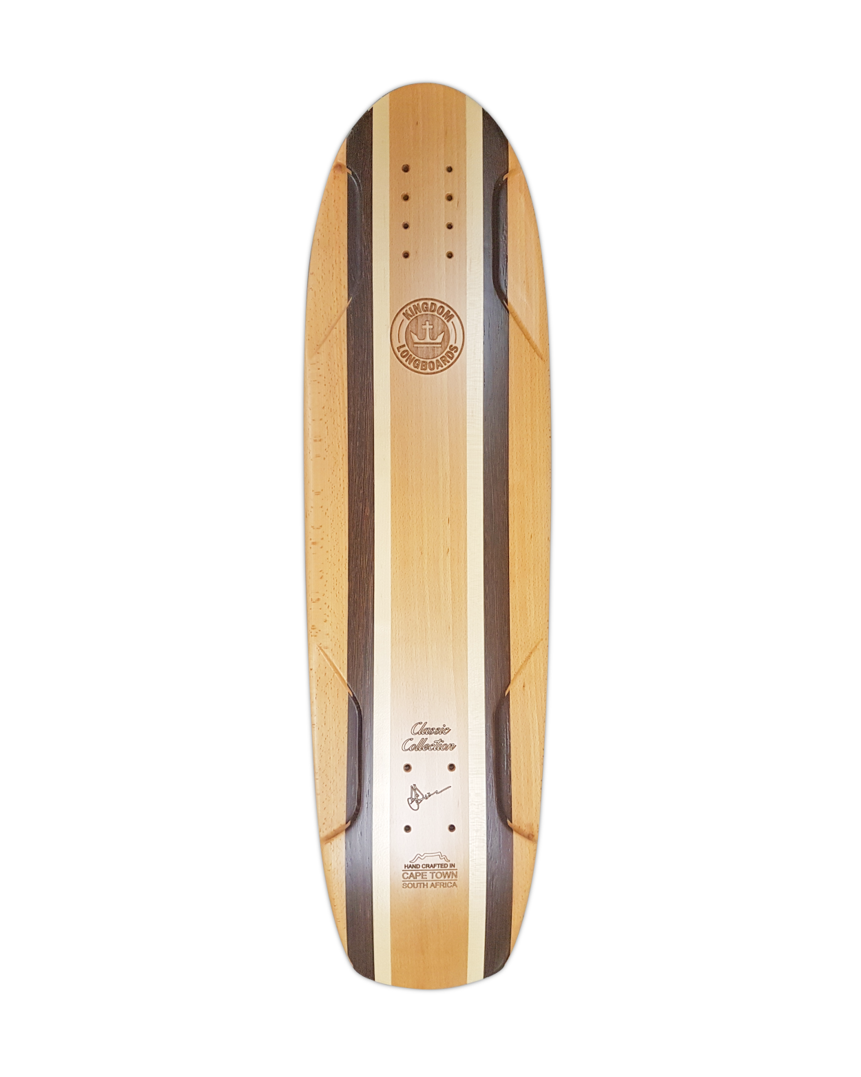 Soul Cruiser 33" Classic - Deck Only