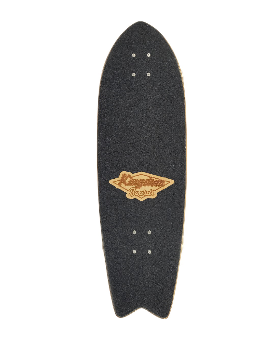 Swallow Tail  31.5” - Surf Skate - Complete