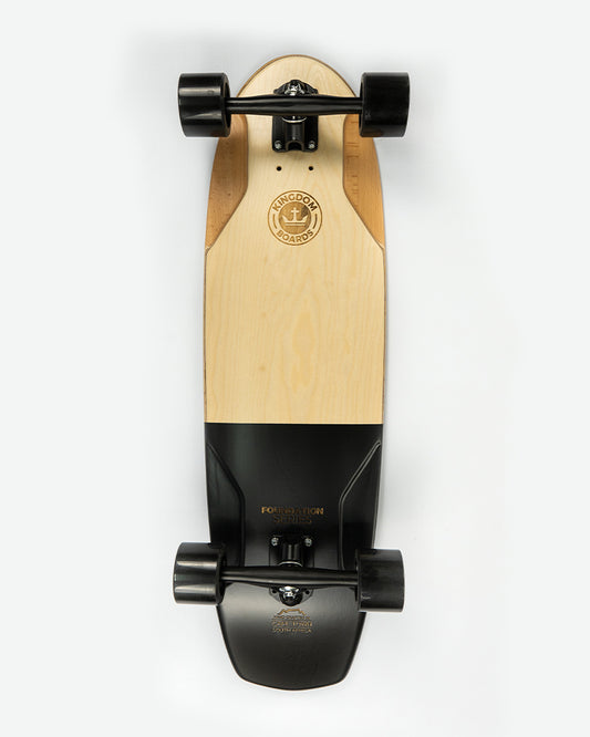 Soul Cruiser 33" - Complete